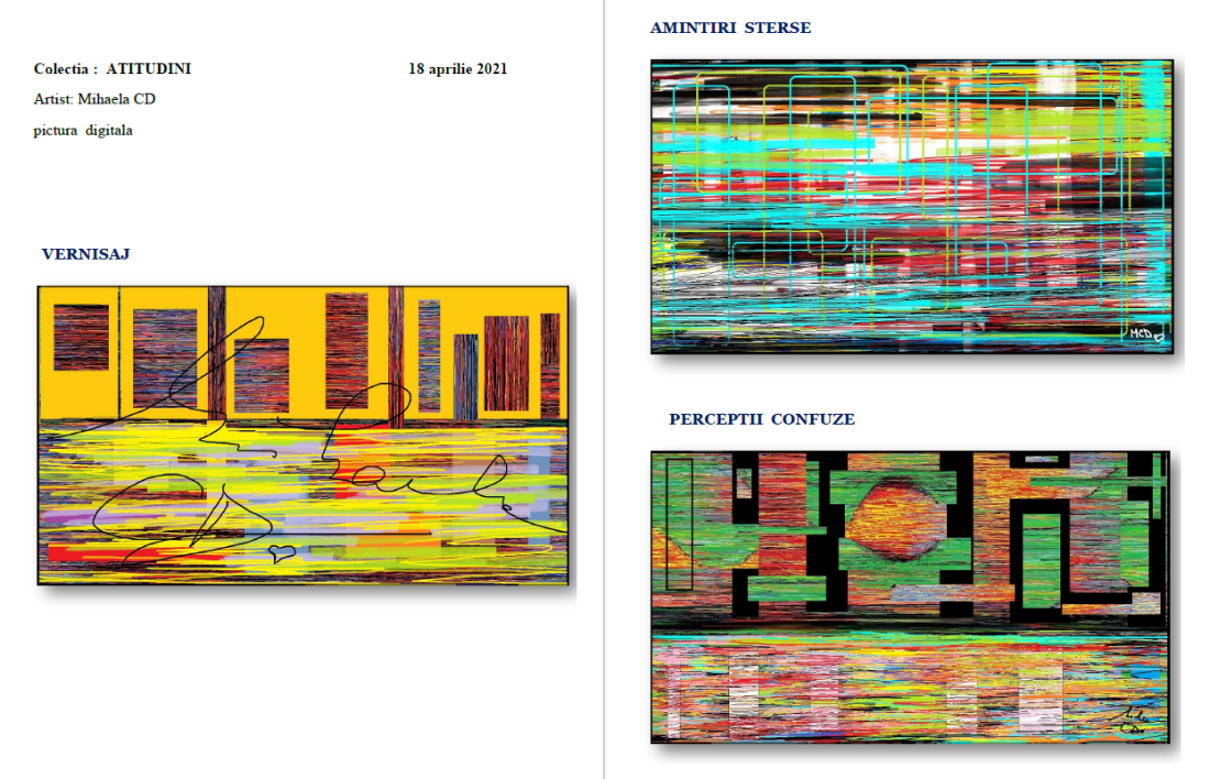 COLECTIA NR 4 ATITUDINI -PAGE 1