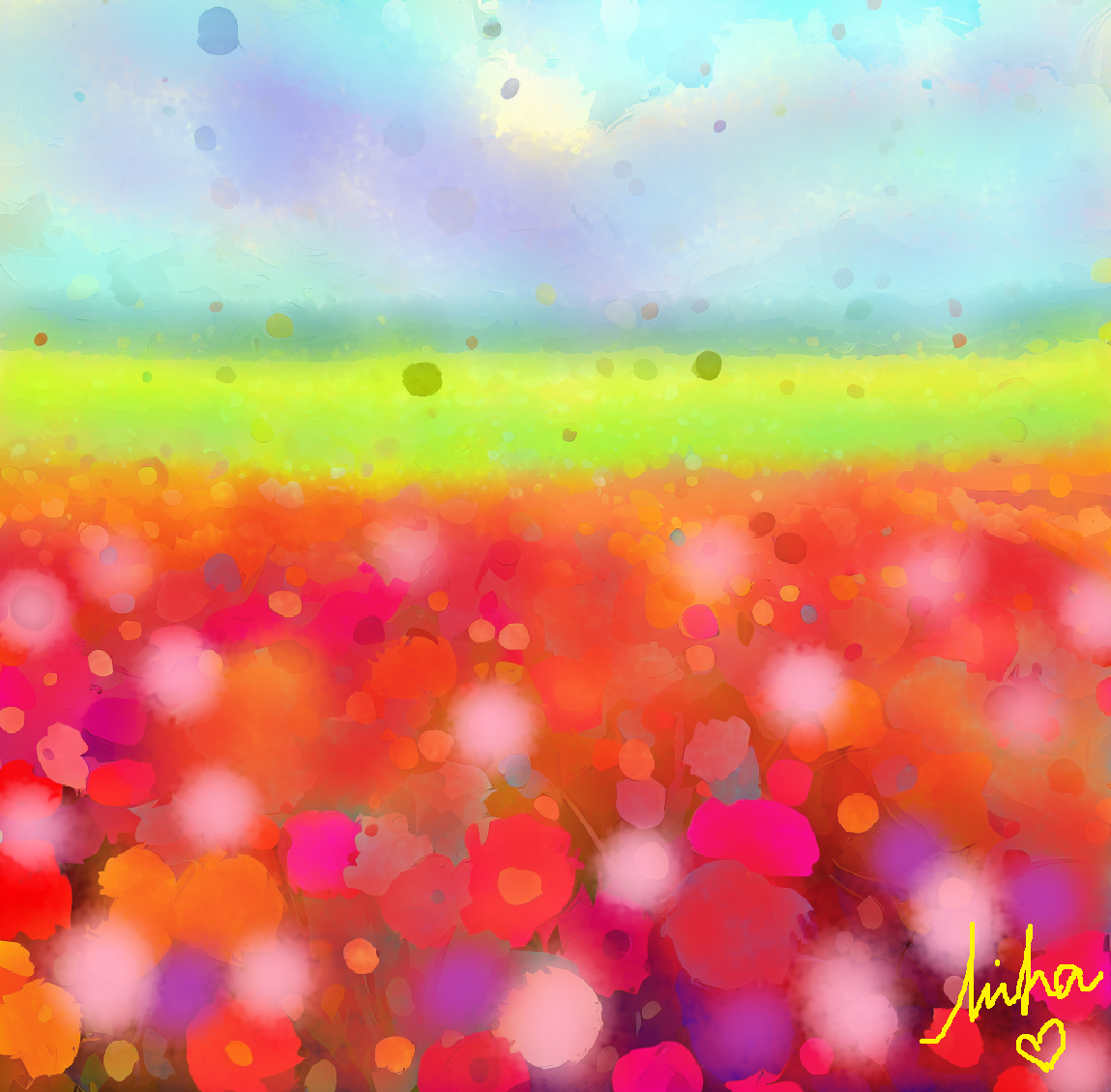 BLOOMING FIELD FANTASY (2)